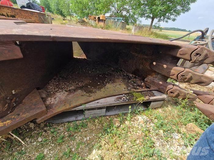 CASE 988 Bakken