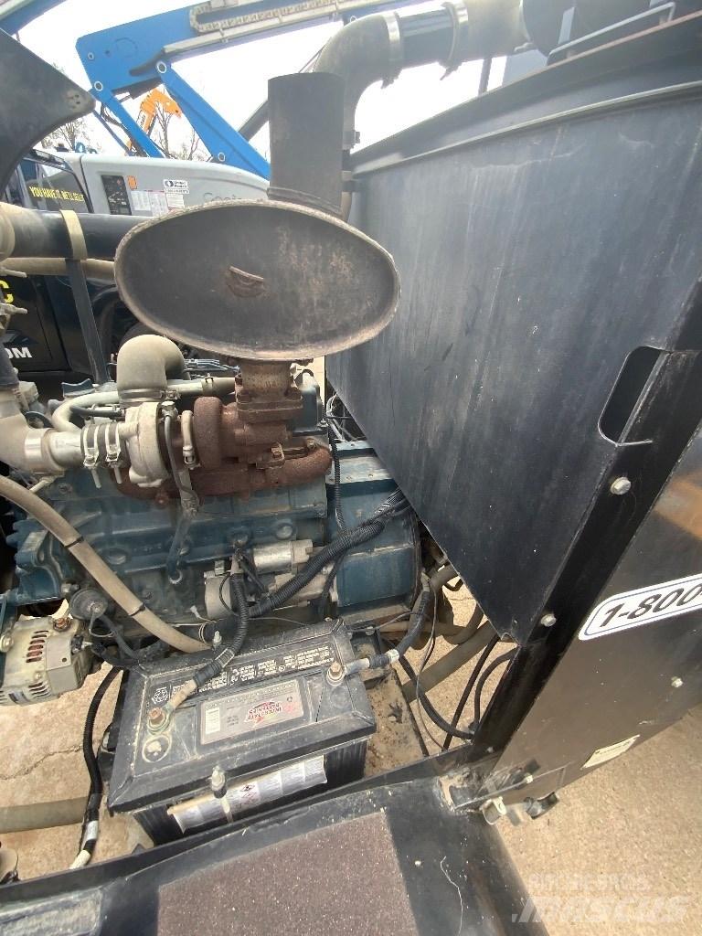  Laymor SM450-ST Schrobzuigmachines