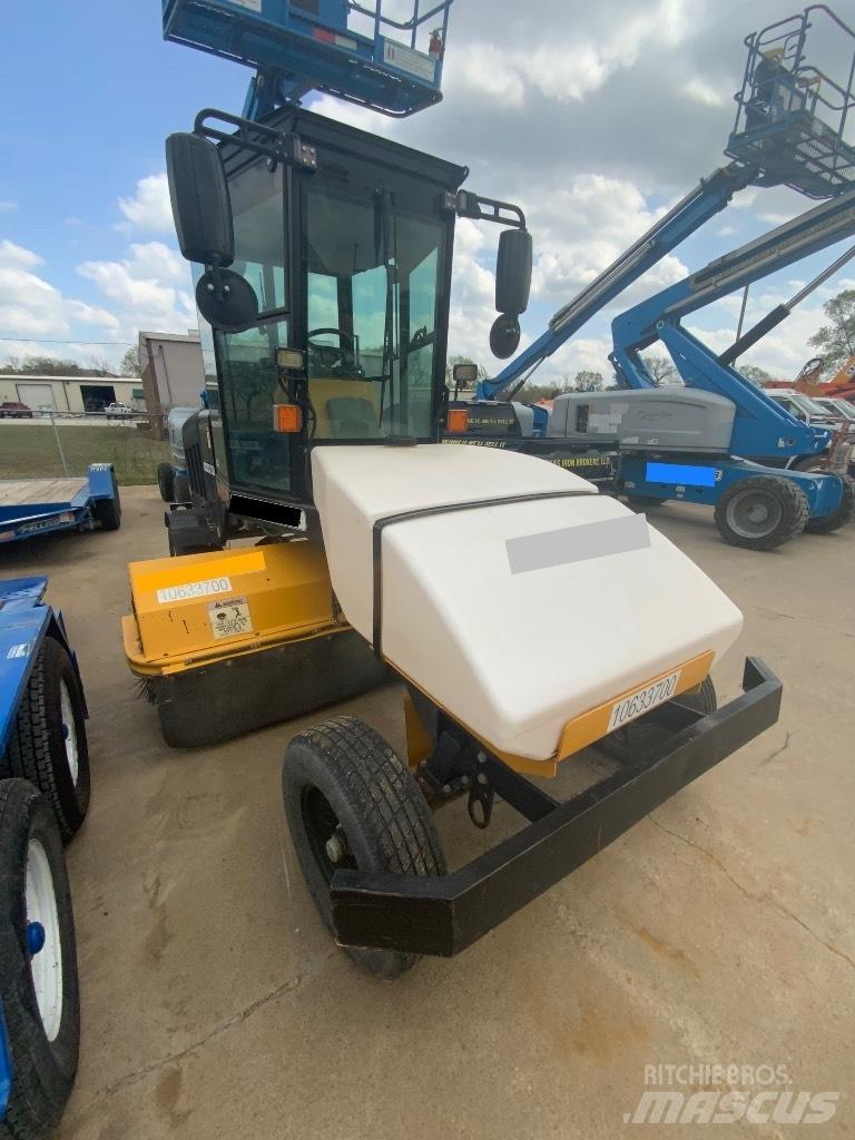  Laymor SM450-ST Schrobzuigmachines