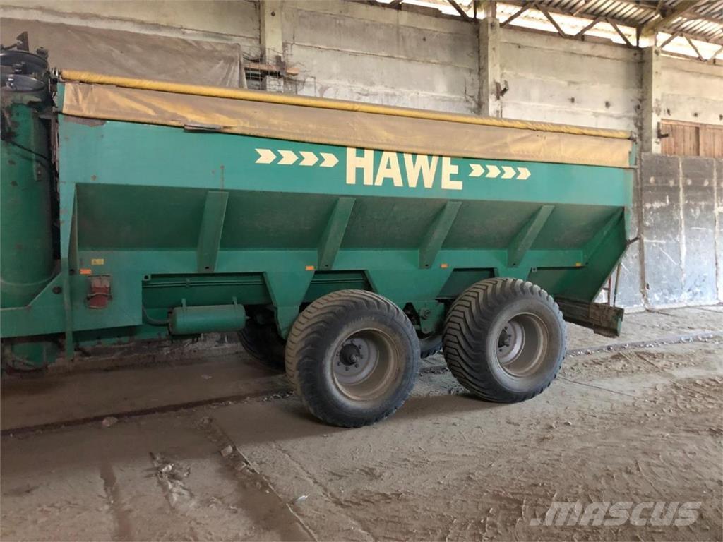 Hawe ULW 2500 Graantransportwagen