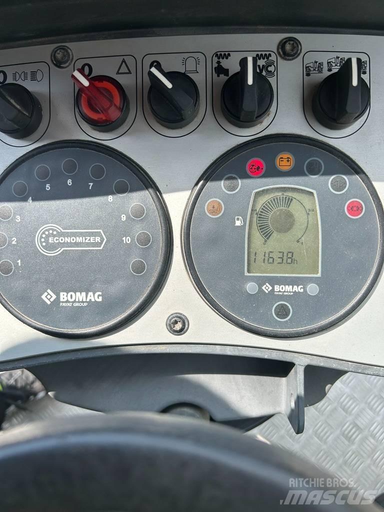 Bomag BW 120 AD-5 Duowalsen