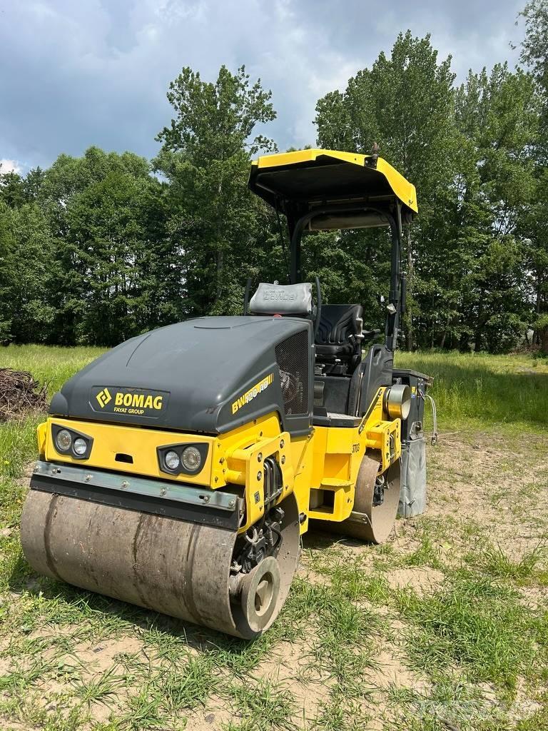 Bomag BW 120 AD-5 Duowalsen