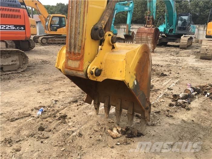Komatsu PC 200-7 Rupsgraafmachines
