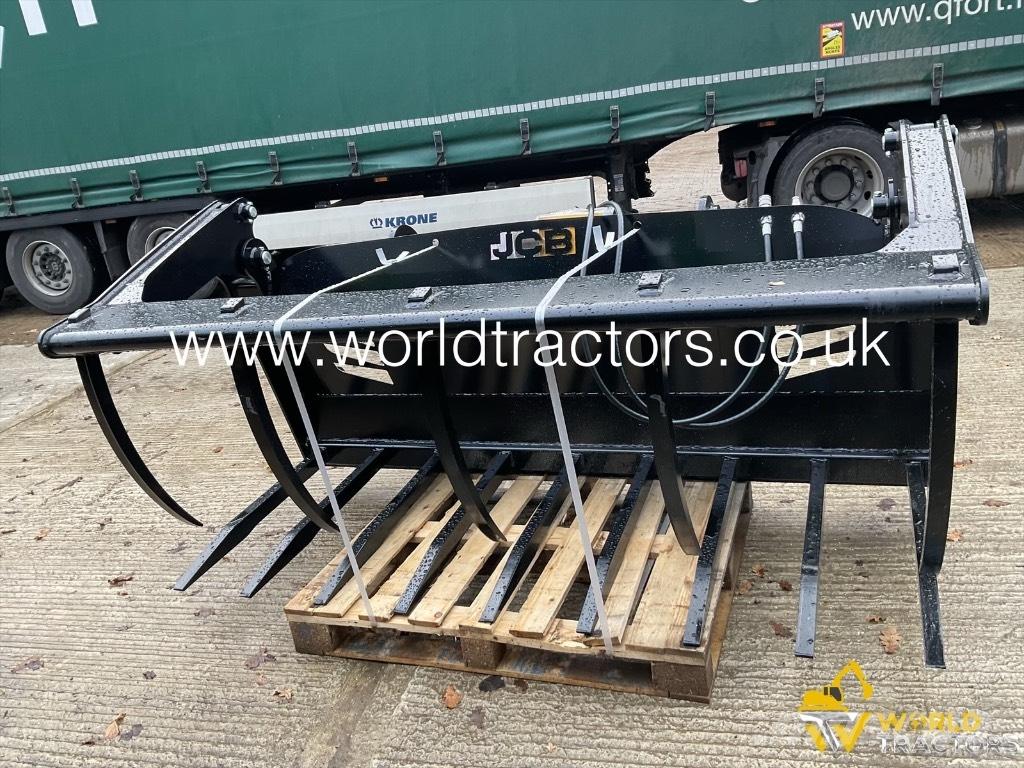 JCB AGRI POWER GRAB Landbouw - overige