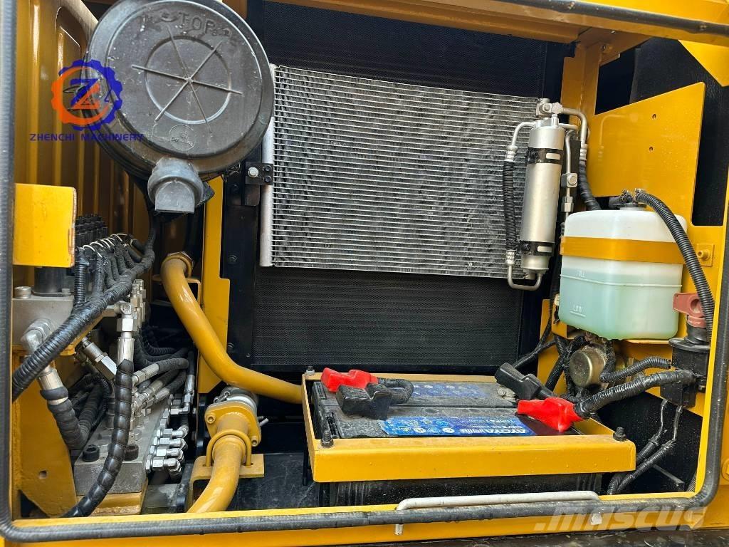 Sany SY 115 C Midigraafmachines 7t - 12t