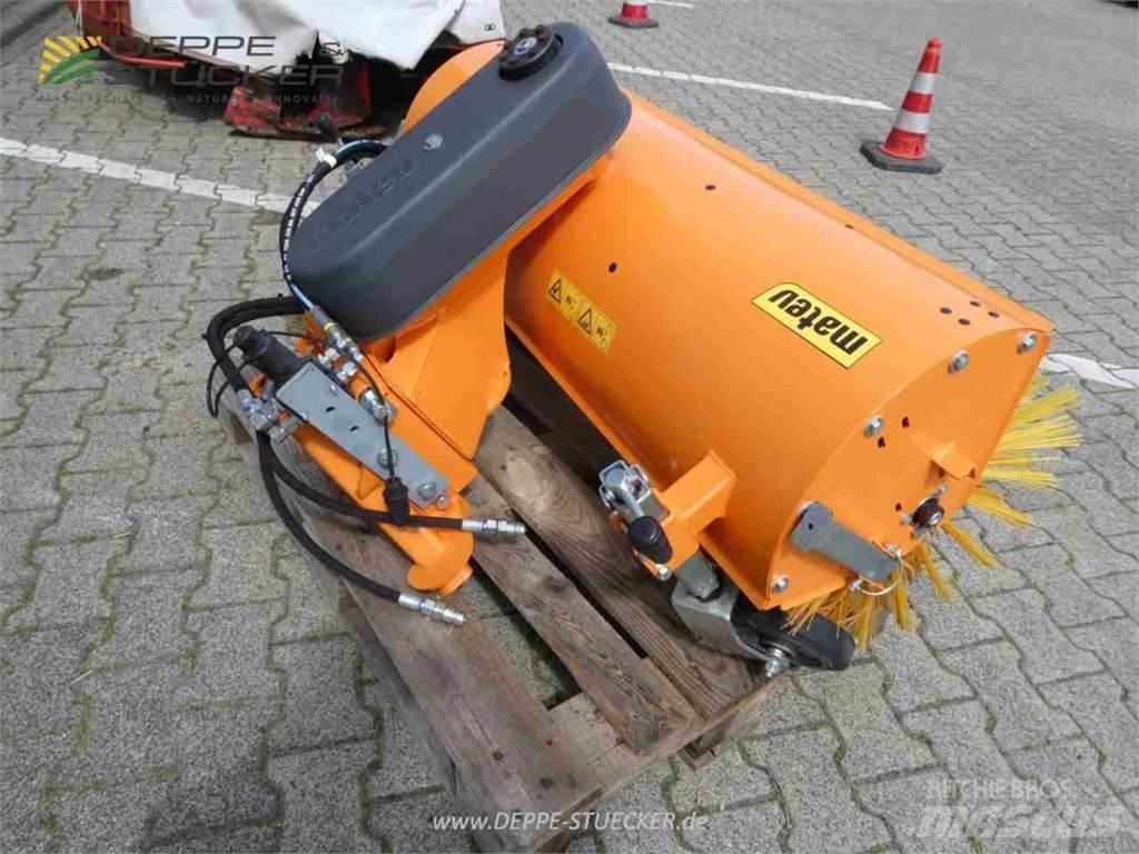 Matev SWE 14-45 Veegmachines