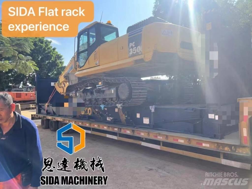 CAT 336 Rupsgraafmachines