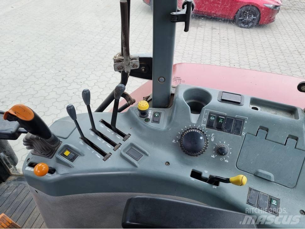 CASE MX 170 Tractoren