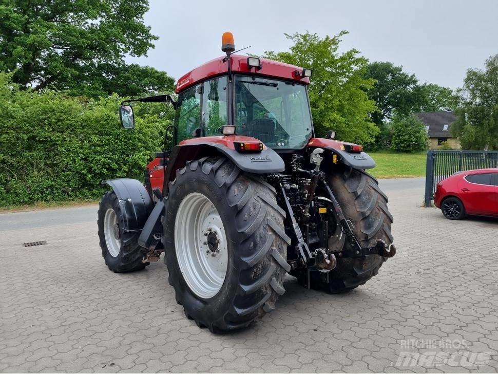 CASE MX 170 Tractoren