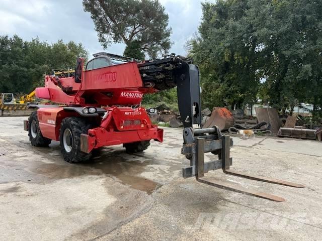 Manitou MRT 2540 Verreikers