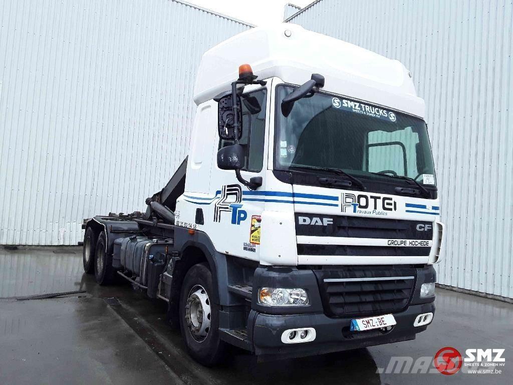 DAF 85 CF 460 Containerchassis