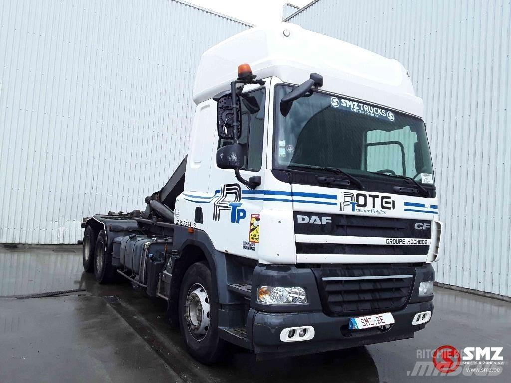 DAF 85 CF 460 Containerchassis
