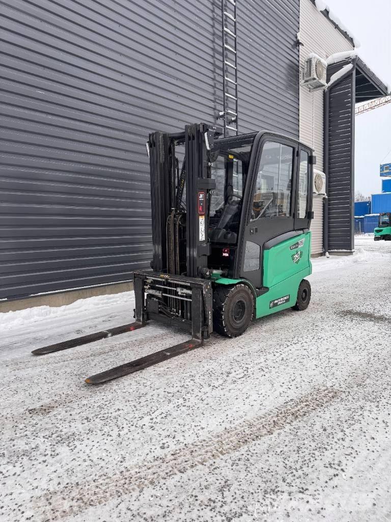 Mitsubishi FB 25 CN Elektrische heftrucks