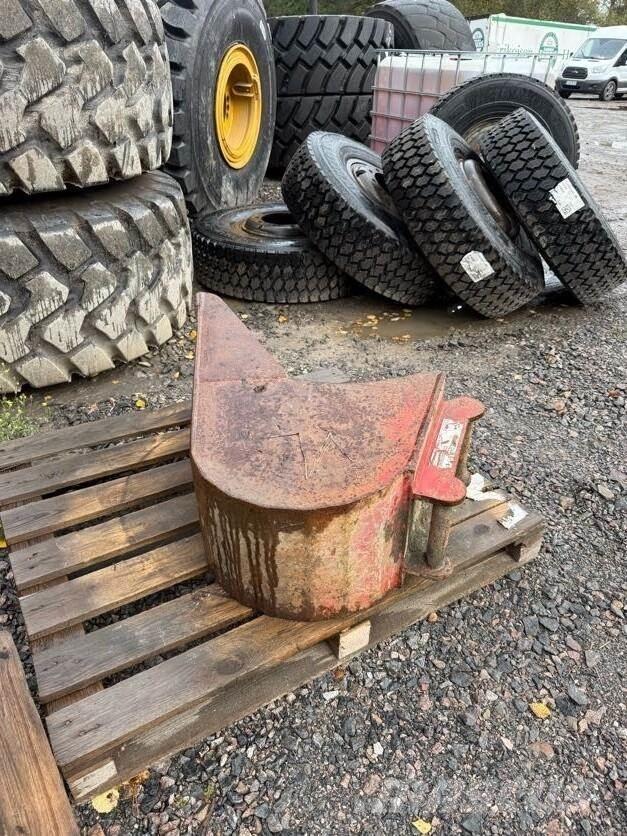 Volvo EW60E Wielgraafmachines