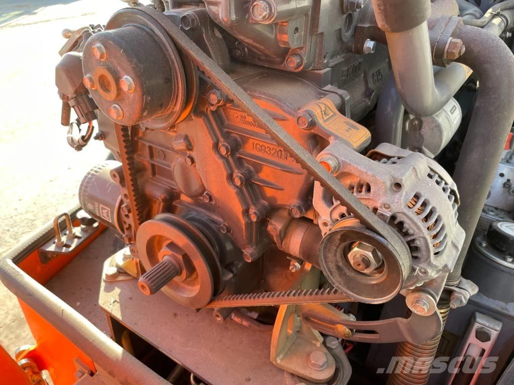 Hamm HD 10 VT Combinatiewalsen