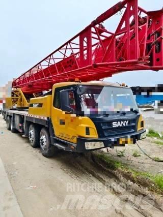 Sany STC 350 T Kranen voor alle terreinen