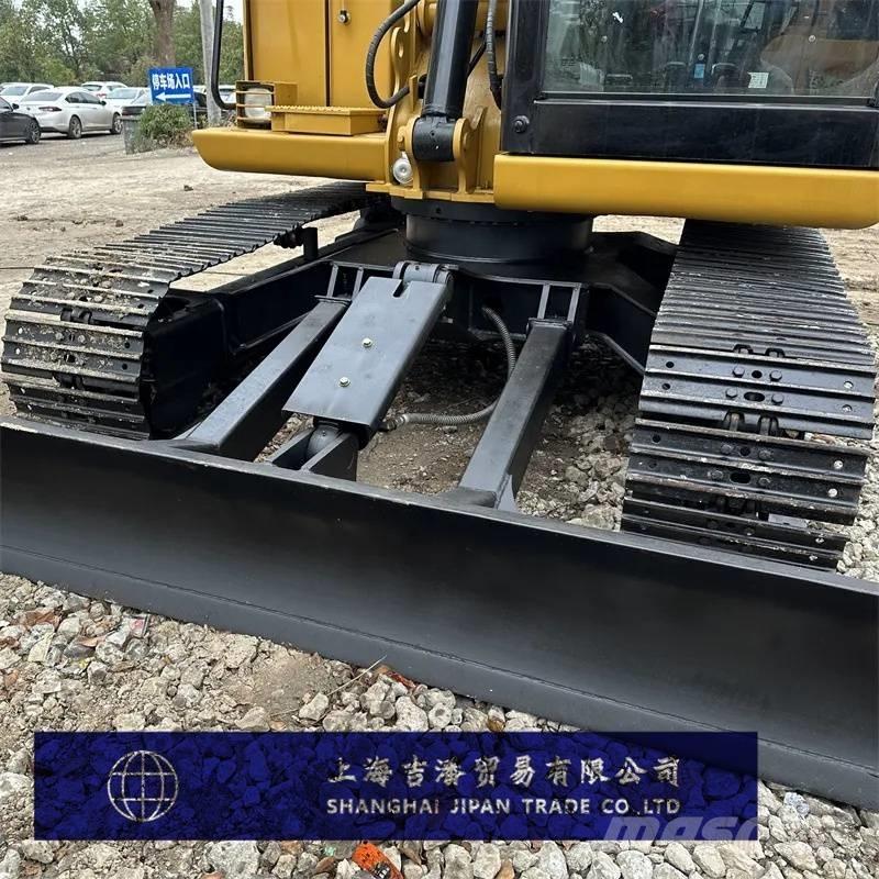 CAT 308 E 2 CR Rupsgraafmachines