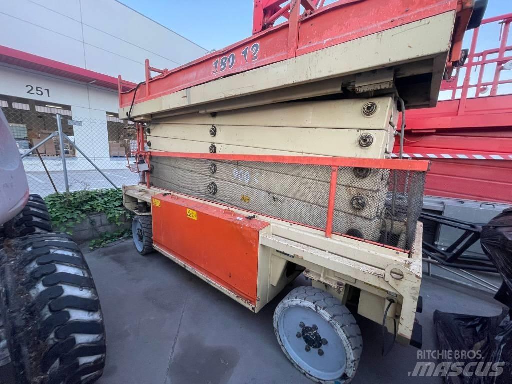 JLG SL180-12 Schaarhoogwerkers