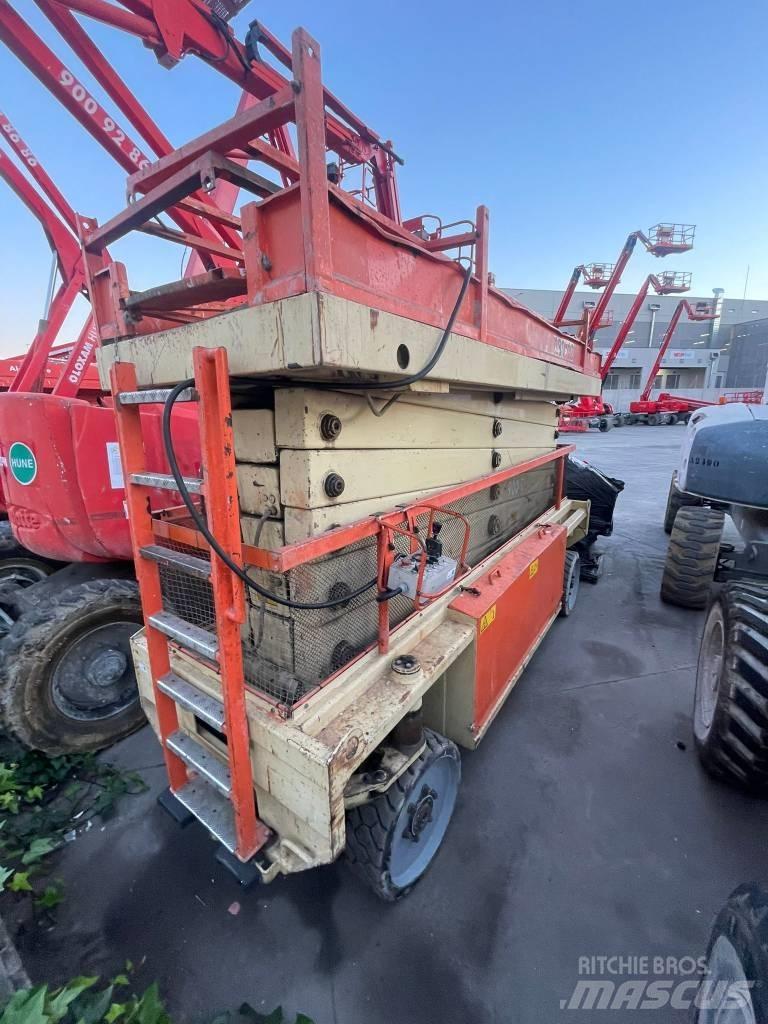 JLG SL180-12 Schaarhoogwerkers