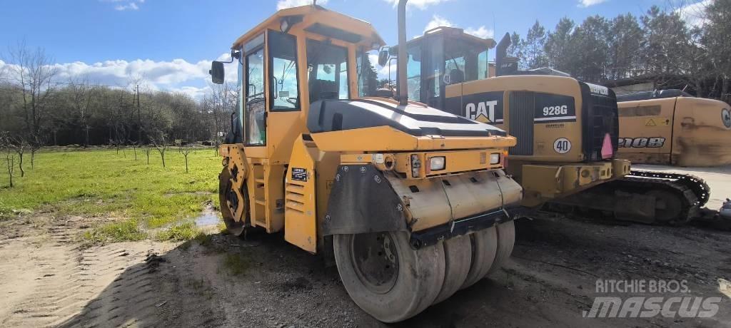 Dynapac CC 222 Duowalsen