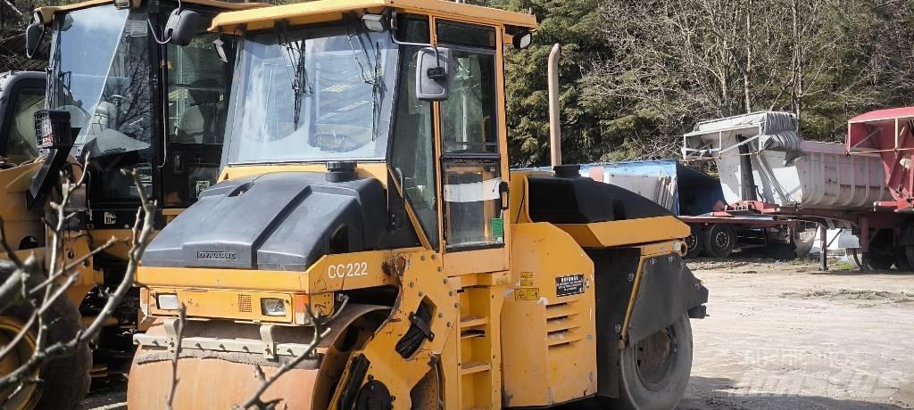 Dynapac CC 222 Duowalsen