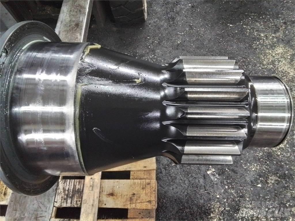 Palfinger X120f105 Uitrijwagenkranen