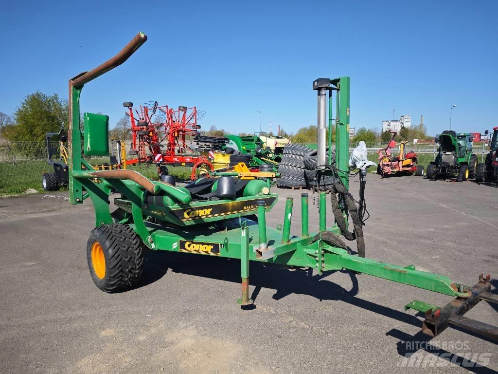 Conor 9700 J Wikkelaars