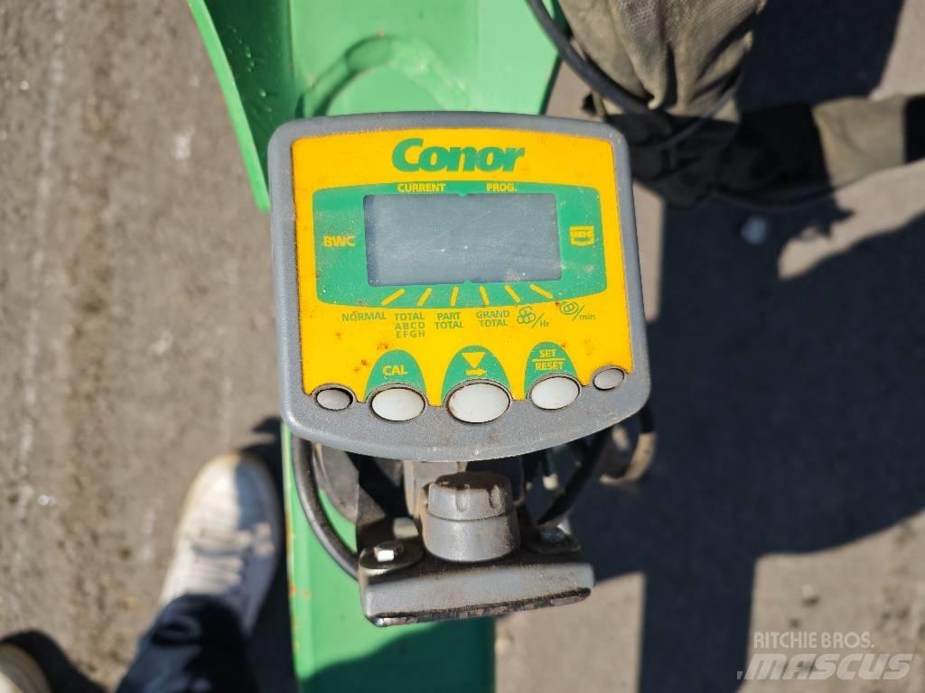 Conor 9700 J Wikkelaars