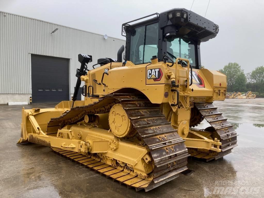 CAT D6 LGP Rupsdozers