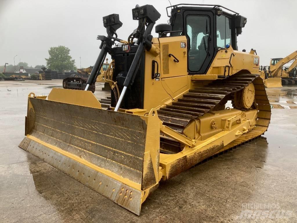 CAT D6 LGP Rupsdozers