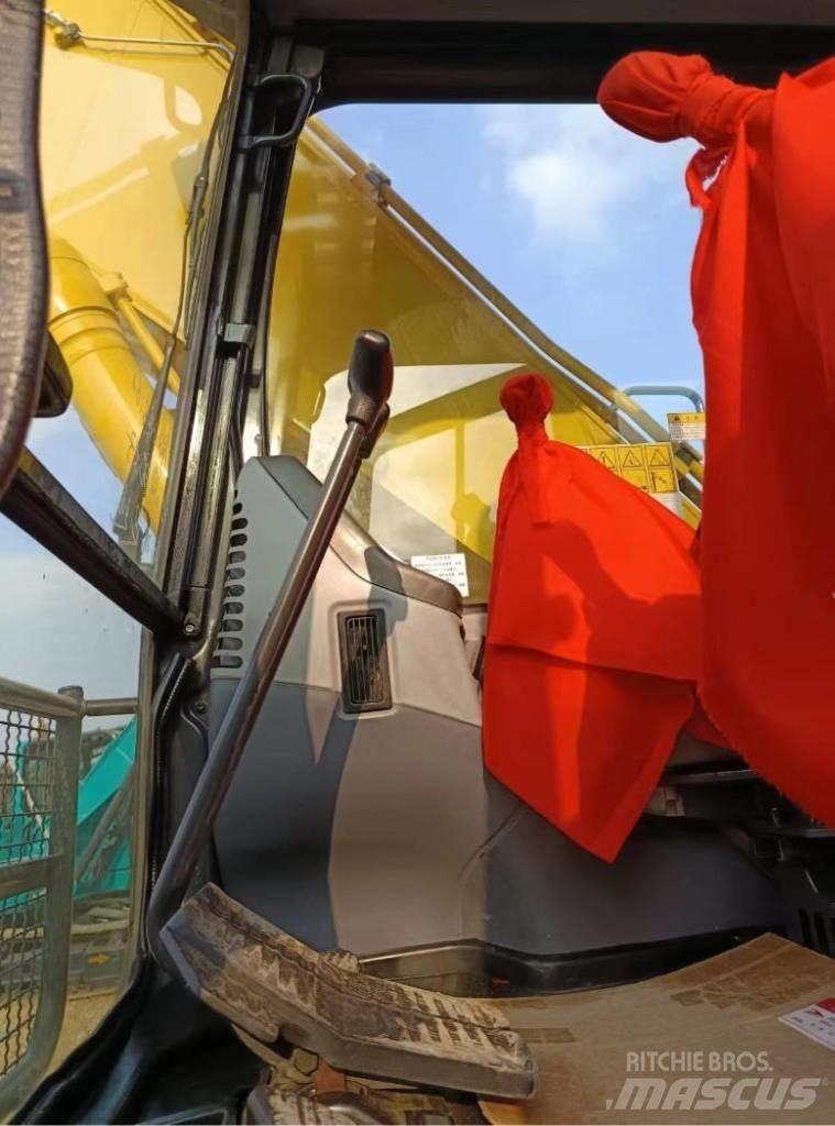 Komatsu PC 160 LC Rupsgraafmachines