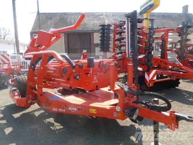 Kuhn SW 1614 Wikkelaars