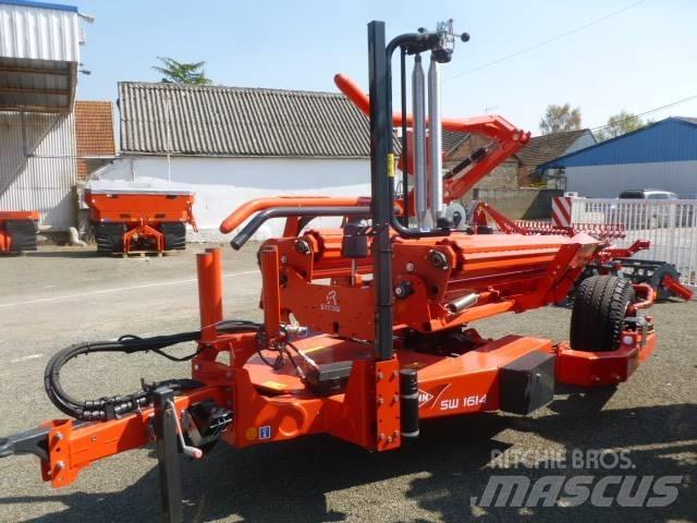 Kuhn SW 1614 Wikkelaars