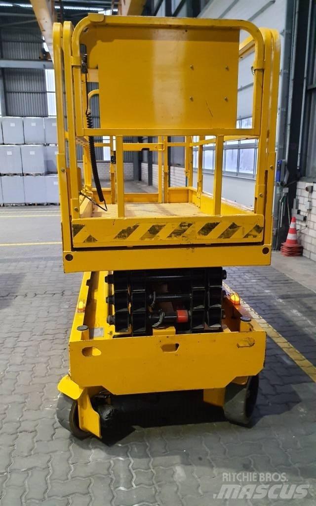 JCB S2646E (02316) Schaarhoogwerkers