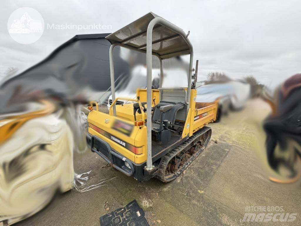 Yanmar C 30 R-2 B Mini Dumpers