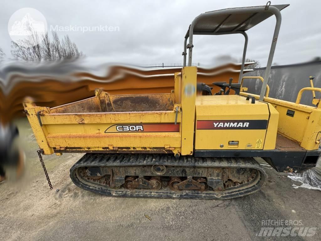 Yanmar C 30 R-2 B Mini Dumpers