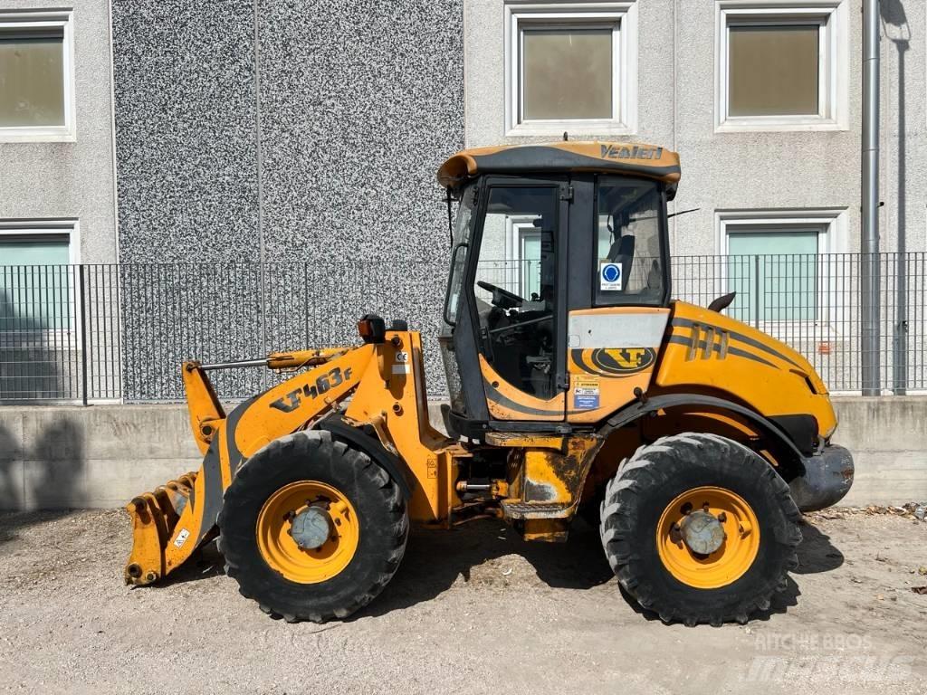 Venieri VF 4.63 F Wielladers