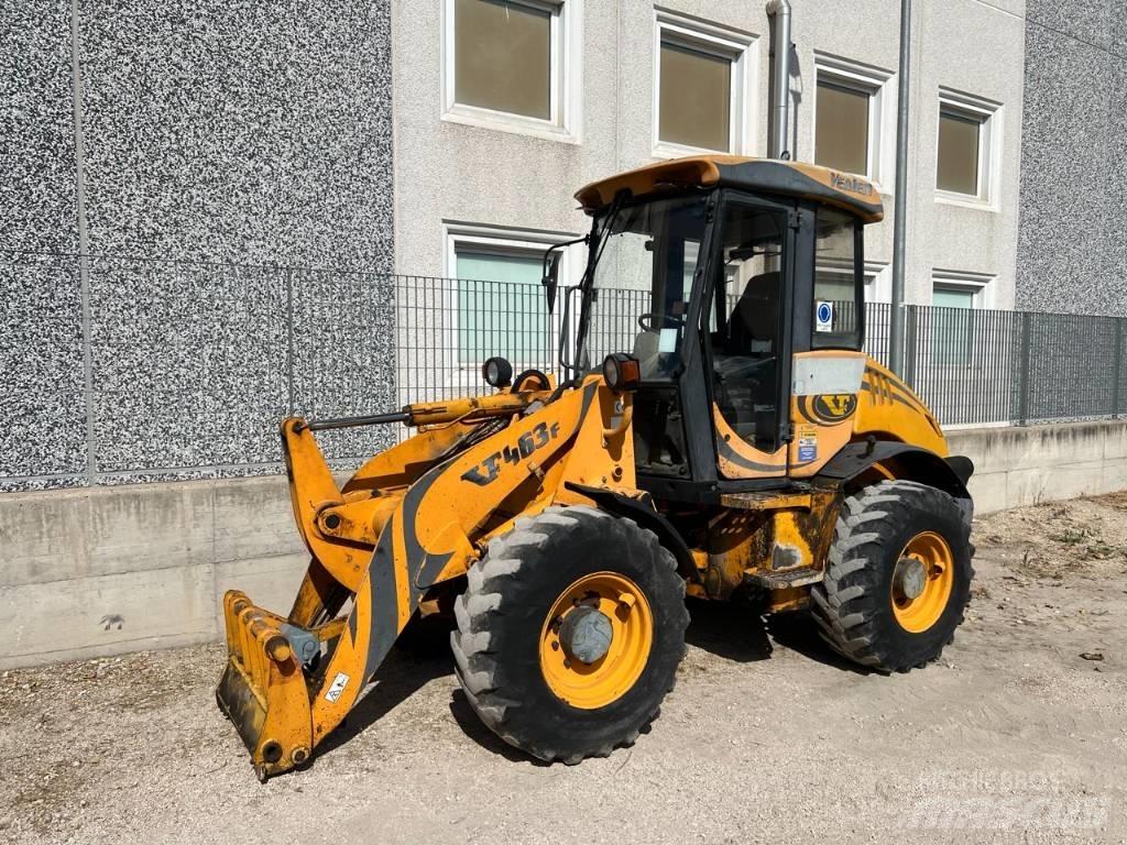 Venieri VF 4.63 F Wielladers