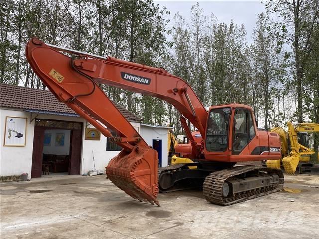 Doosan DH225 Rupsgraafmachines