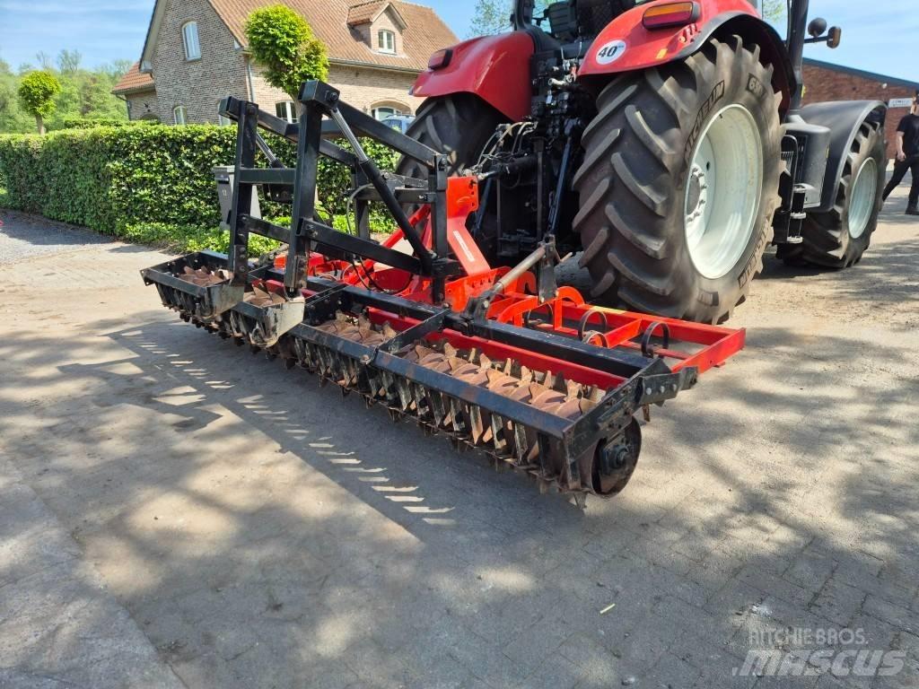Quivogne MS4M Cultivatoren