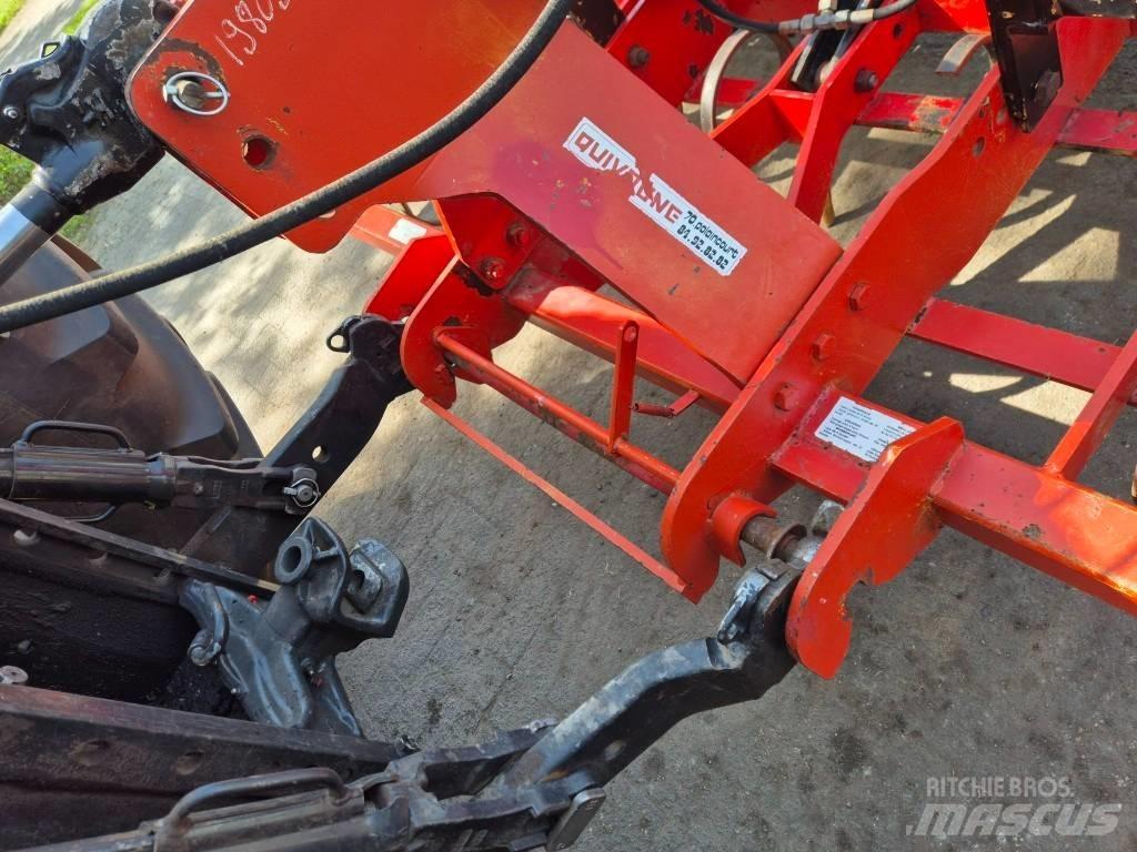 Quivogne MS4M Cultivatoren