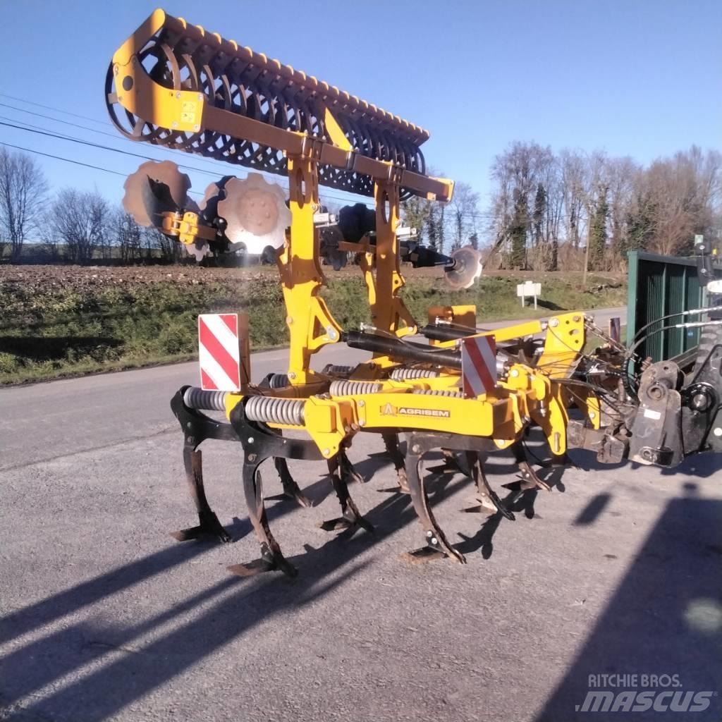Agrisem AgroMulch Cultivatoren