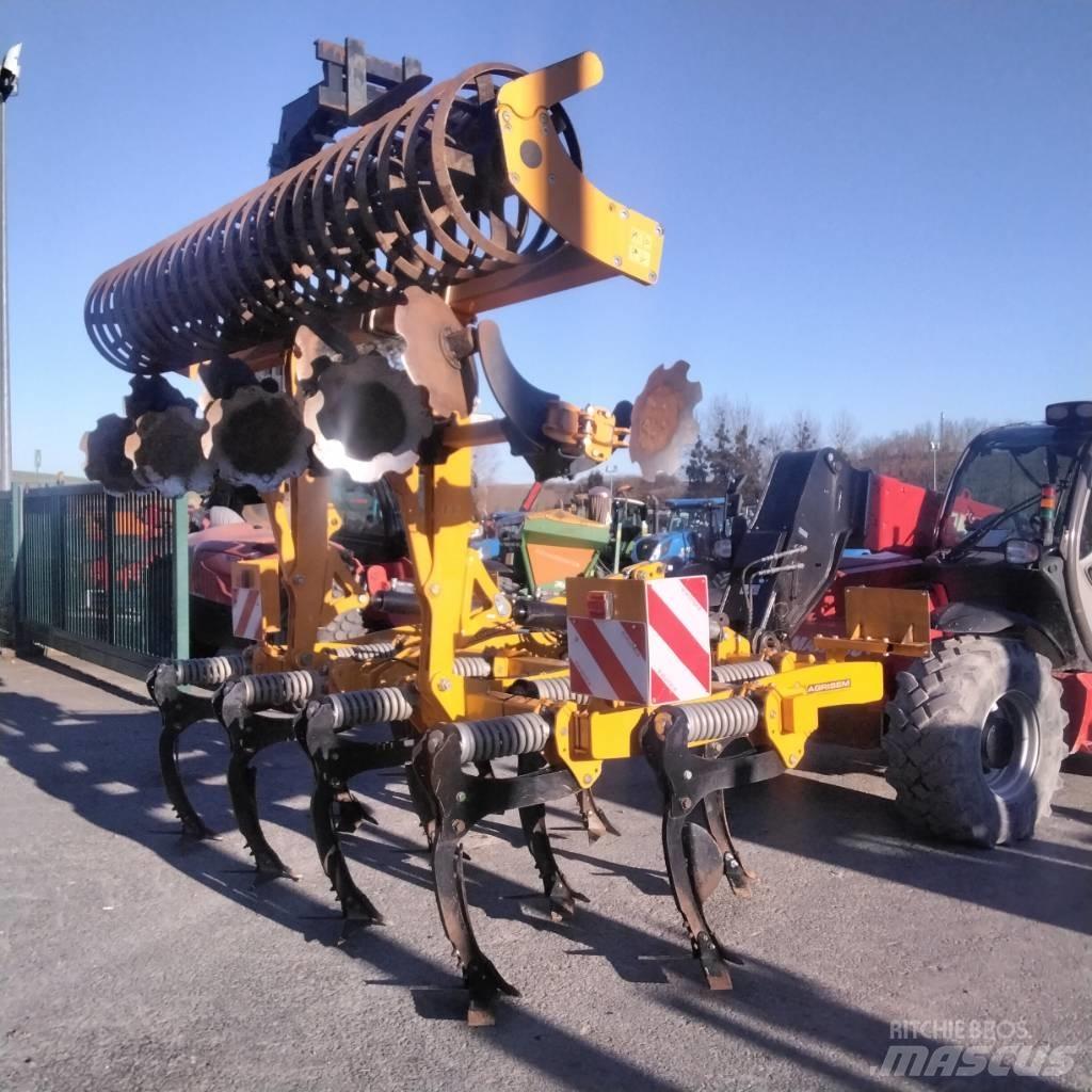 Agrisem AgroMulch Cultivatoren