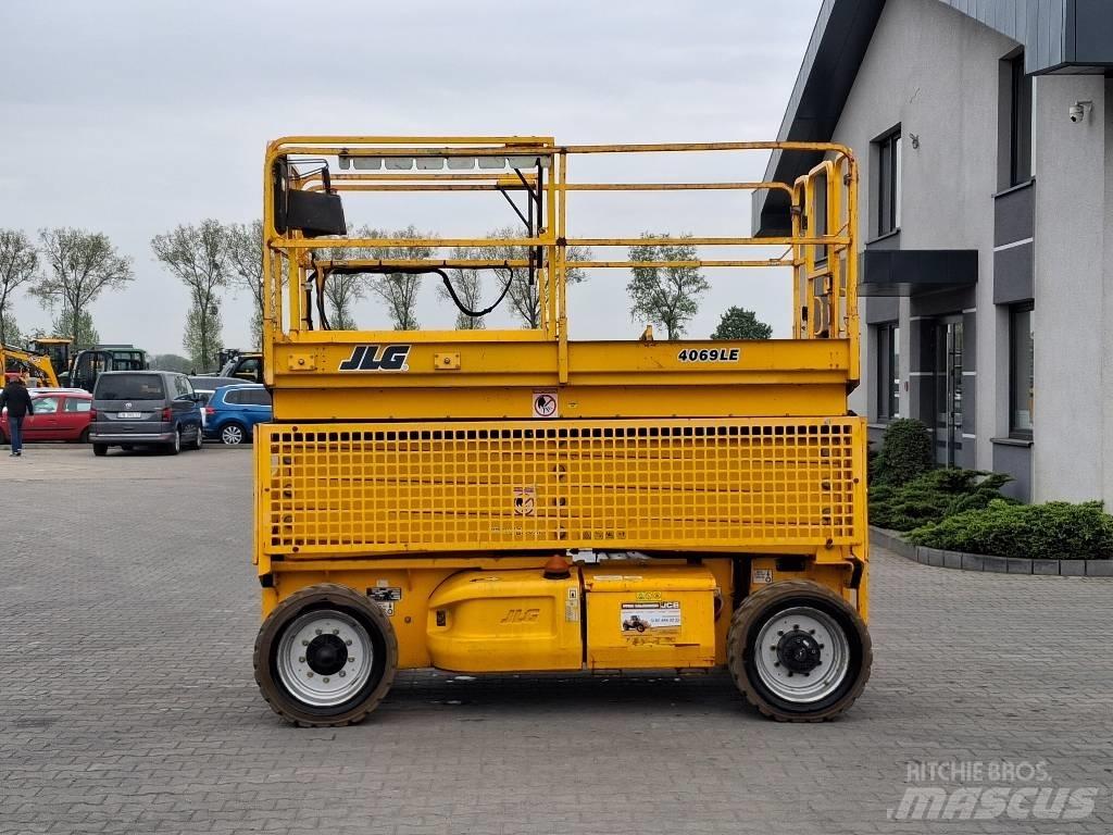 JLG 4069 LE Schaarhoogwerkers