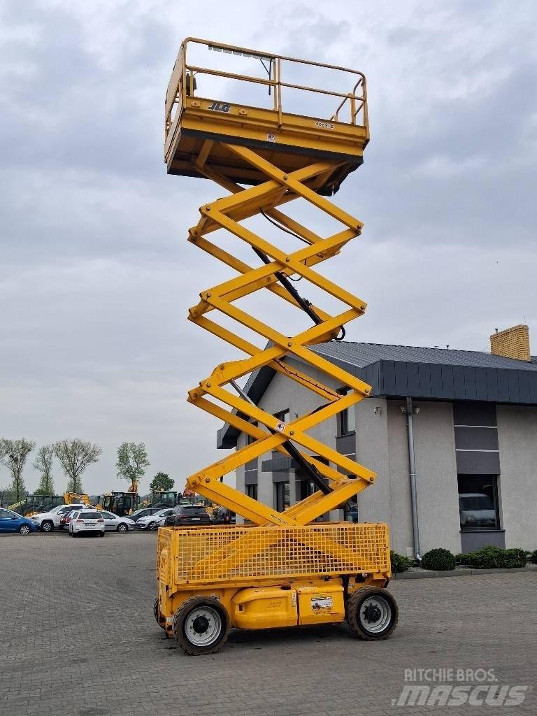 JLG 4069 LE Schaarhoogwerkers