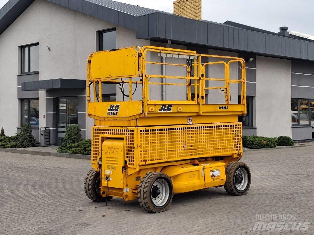 JLG 4069 LE Schaarhoogwerkers