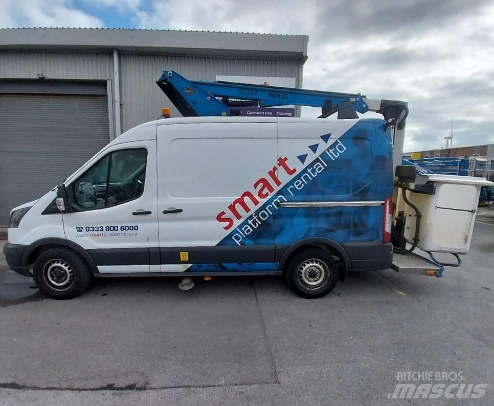 VERSALIFT ETL 36 F Auto hoogwerkers