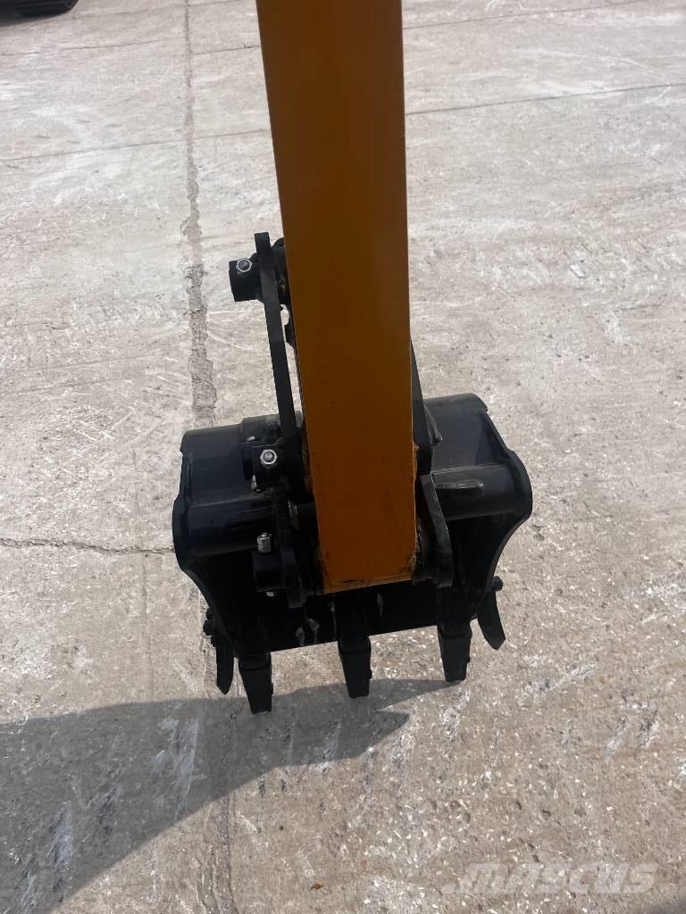 Sany SY 16 C Minigraafmachines < 7t
