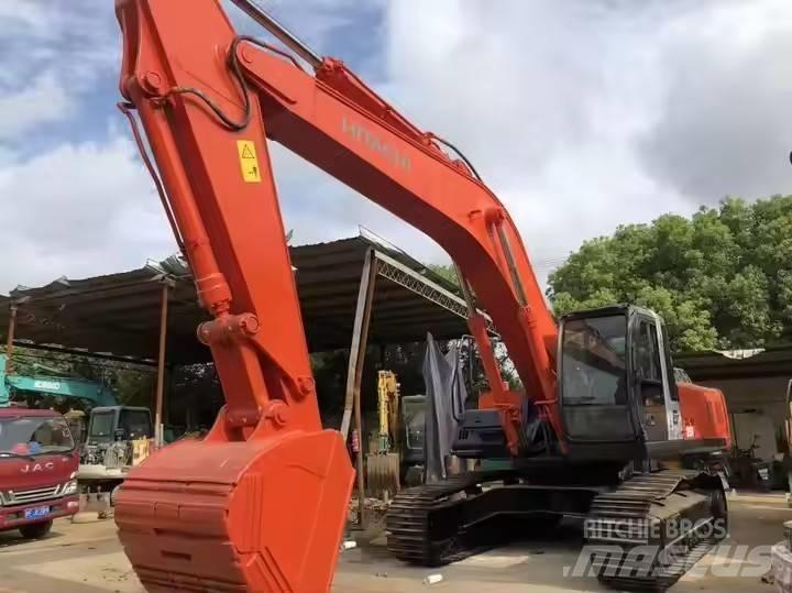 Hitachi ZX350 Rupsgraafmachines