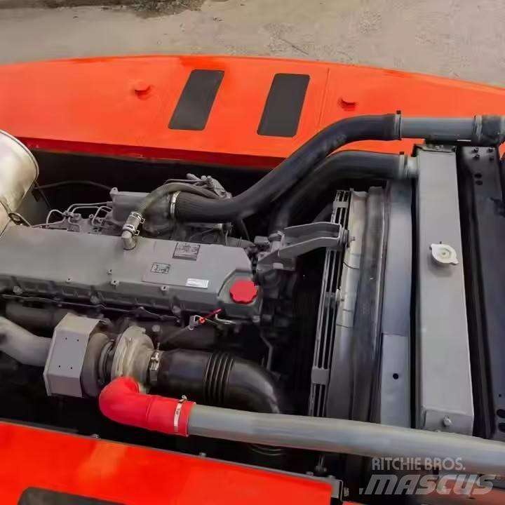 Hitachi ZX350 Rupsgraafmachines